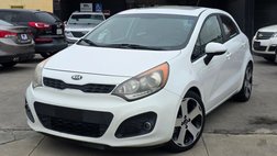 2015 Kia Rio5 SX
