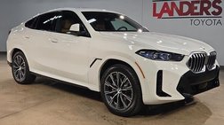 2024 BMW X6 xDrive40i