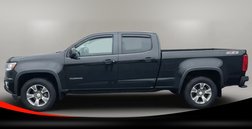 2015 Chevrolet Colorado Z71