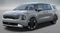 2026 Kia Carnival EX