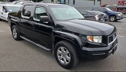 2008 Honda Ridgeline RTX