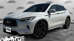 2021 Infiniti QX50 Autograph