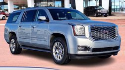 2019 GMC Yukon XL Denali