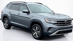 2021 Volkswagen Atlas SE 4Motion