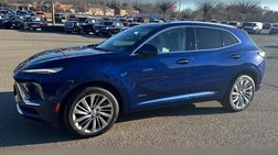 2025 Buick Envision Avenir