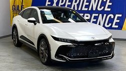 2025 Toyota Crown Limited