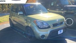 2012 Kia Soul Base