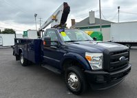 2012 Ford Super Duty F-350 XL