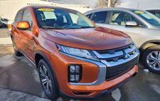 2020 Mitsubishi Outlander Sport SE