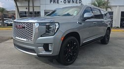 2024 GMC Yukon XL Denali