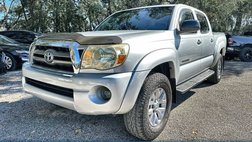 2009 Toyota Tacoma PreRunner V6