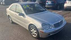 2004 Mercedes-Benz C-Class C 320 4MATIC