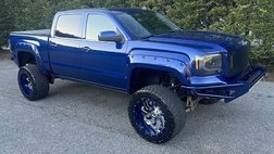 2014 GMC Sierra 1500 SLE