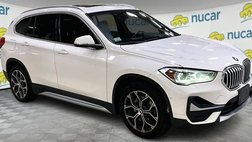 2021 BMW X1 xDrive28i
