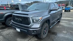2020 Toyota Tundra TRD Pro
