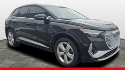 2023 Audi Q4 e-tron quattro Prestige 50
