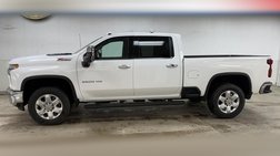 2023 Chevrolet Silverado 3500HD LTZ