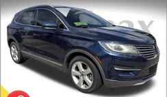 2015 Lincoln MKC Base