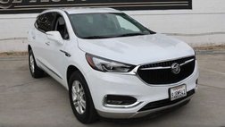 2021 Buick Enclave Essence