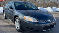 2012 Chevrolet Impala LT Fleet
