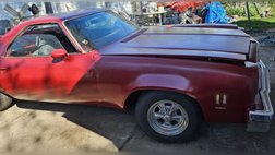 1974 Chevrolet El Camino 