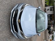 2017 Chevrolet Cruze LS Auto