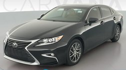 2017 Lexus ES 350 Base