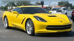 2019 Chevrolet Corvette Stingray
