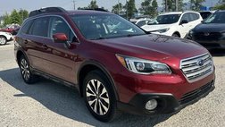 2016 Subaru Outback 3.6R Limited