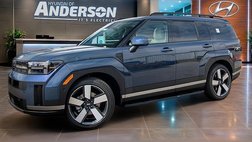 2026 Hyundai Santa Fe Hybrid Limited