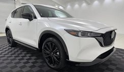2025 Mazda CX-5 2.5 Turbo Premium