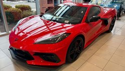 2026 Chevrolet Corvette Stingray