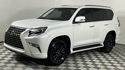 2022 Lexus GX 460 Base
