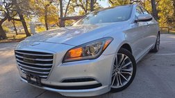 2015 Hyundai Genesis 3.8L
