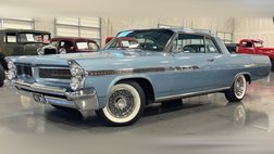 1963 Pontiac Bonneville Sport Coupe