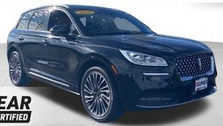 2020 Lincoln Corsair Reserve
