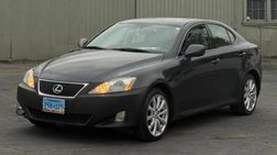 2008 Lexus IS 250 Base