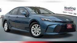 2025 Toyota Camry XLE