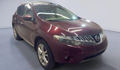 2009 Nissan Murano LE