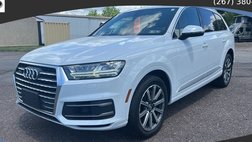 2018 Audi Q7 3.0T quattro Premium Plus