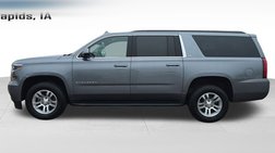 2019 Chevrolet Suburban Shield LT