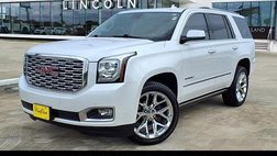 2020 GMC Yukon Denali