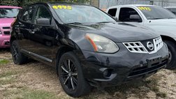 2011 Nissan Rogue S