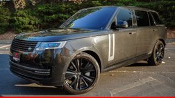 2023 Land Rover Range Rover P530 SE LWB