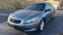 2008 Honda Accord LX-P