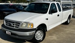 1999 Ford F-150 Lariat