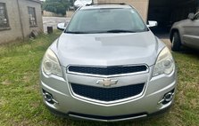 2013 Chevrolet Equinox LTZ