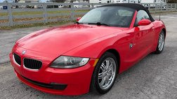 2008 BMW Z4 3.0i