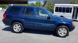 2001 Jeep Grand Cherokee Limited