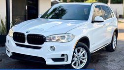 2015 BMW X5 sDrive35i